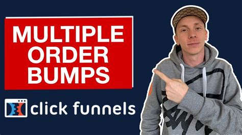 ClickFunnels Tutorial: How To Add Multiple Order Bumps To.